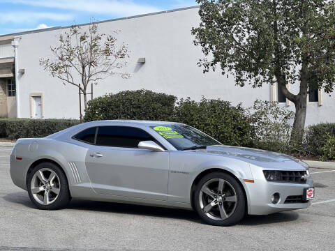 2011 Chevrolet Camaro LT