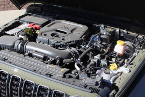 2025 Jeep Wrangler Unlimited