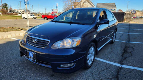 2006 Toyota Corolla S