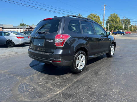 2016 Subaru Forester 2.5i Premium
