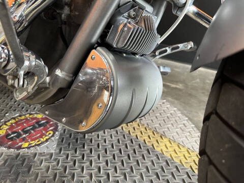 2009 Harley-Davidson® FXDFSE - CVO™ Fat Bob