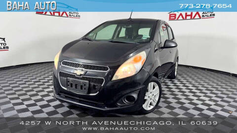 2014 Chevrolet Spark LS CVT