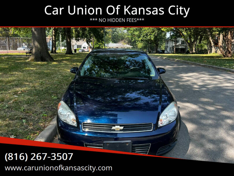 2011 Chevrolet Impala for sale at Car Union Of Kansas City in Kansas City MO