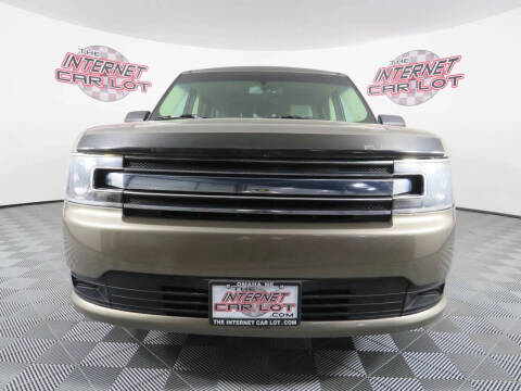 2014 Ford Flex SE