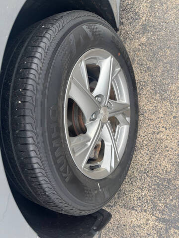 2023 Hyundai Sonata SE