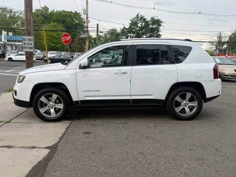 2016 Jeep Compass High Altitude