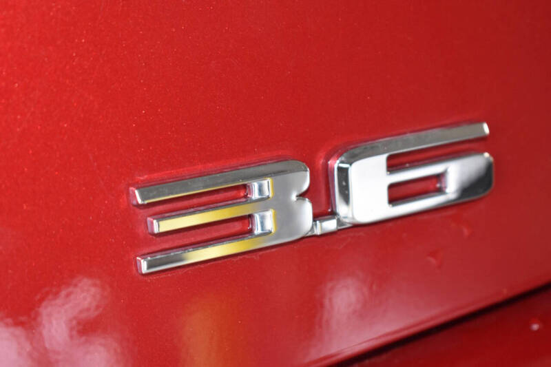 2011 Cadillac CTS 3.6L Premium