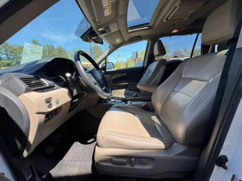 2017 Honda Pilot Elite
