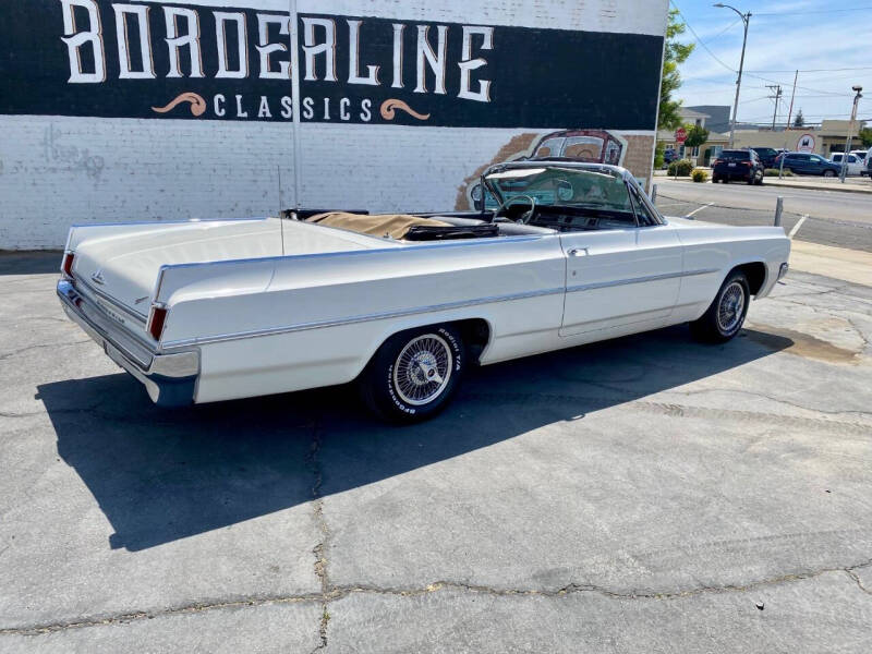 1963 Oldsmobile Eighty-Eight