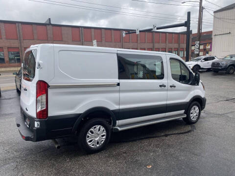 2024 Ford Transit