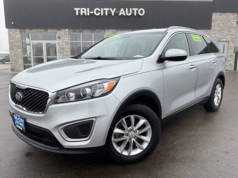 2018 Kia Sorento LX