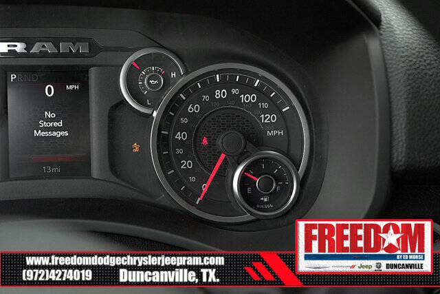 2025 RAM 2500 Tradesman