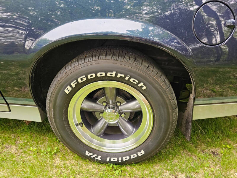 1982 Chevrolet Camaro