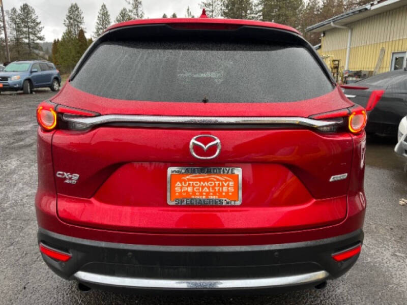 2018 Mazda CX-9 Grand Touring