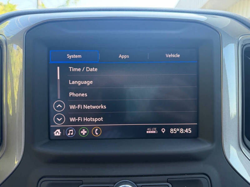 2023 Chevrolet Silverado 2500HD