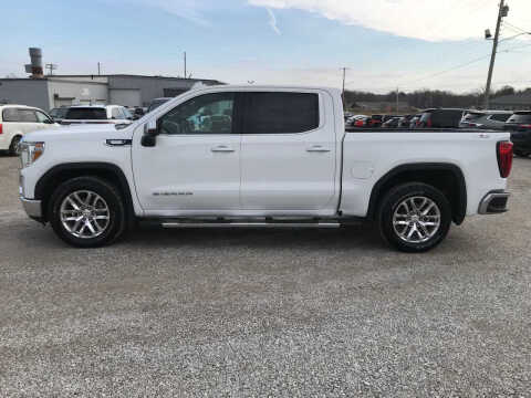 2021 GMC Sierra 1500