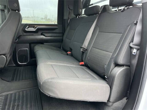 2024 Chevrolet Silverado 3500HD