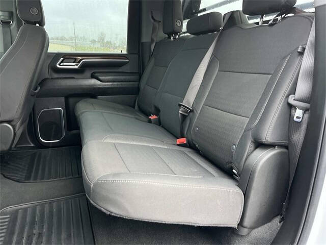 2024 Chevrolet Silverado 3500HD