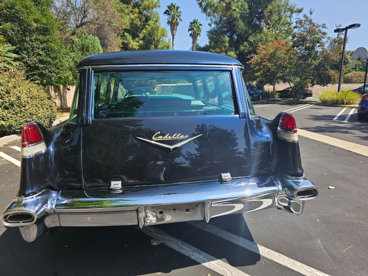 1956 Cadillac DeVille 43