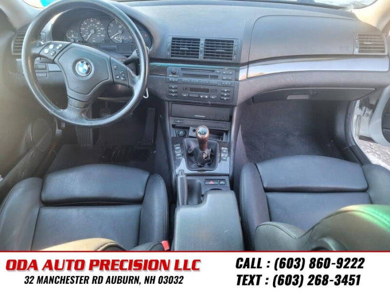 2000 BMW 3 Series 323Ci