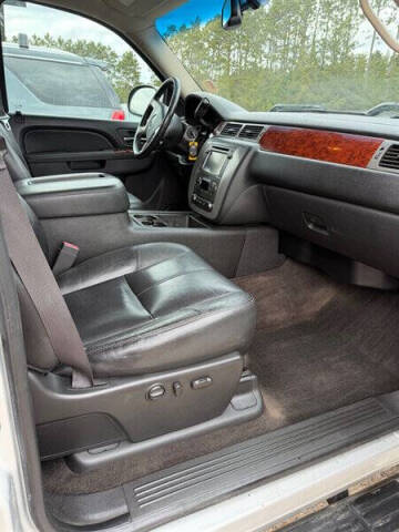 2014 GMC Sierra 2500HD