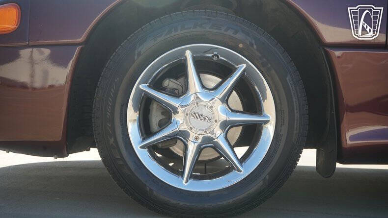 1995 Mitsubishi 3000GT