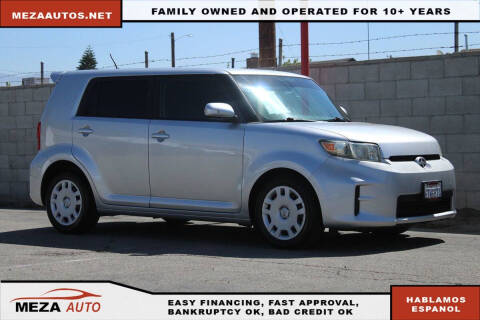 2012 Scion xB