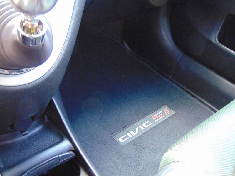 2005 Honda Civic Si
