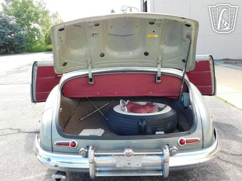 1948 Buick Super