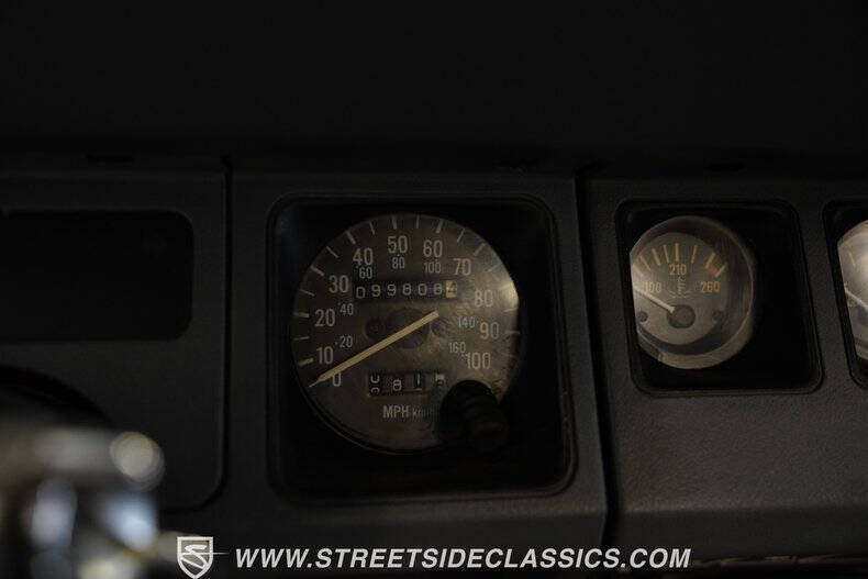 1989 Jeep Wrangler S