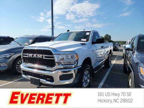 2019 RAM Ram Pickup 2500 for sale at Everett Chevrolet Buick GMC in Hickory NC