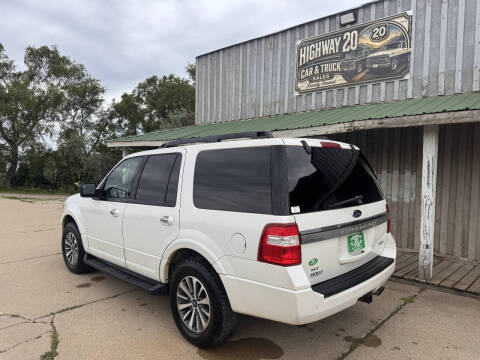 2015 Ford Expedition XLT
