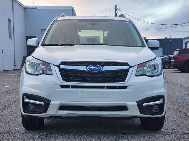 2017 Subaru Forester for sale at Optimus Auto in Omaha, NE