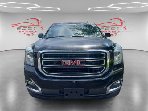2015 GMC Yukon SLE
