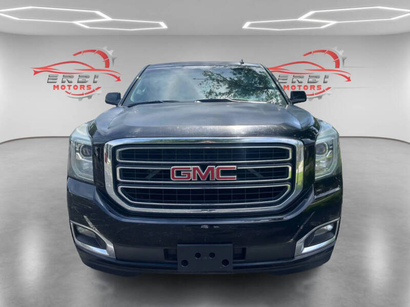 2015 GMC Yukon SLE