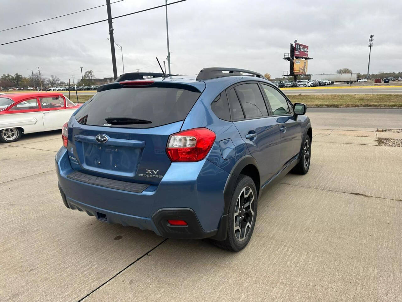 2014 Subaru XV Crosstrek for sale at Nebraska Motors LLC in Fremont, NE