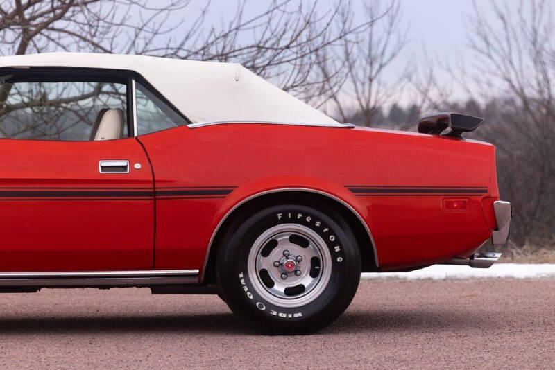 1973 Ford Mustang