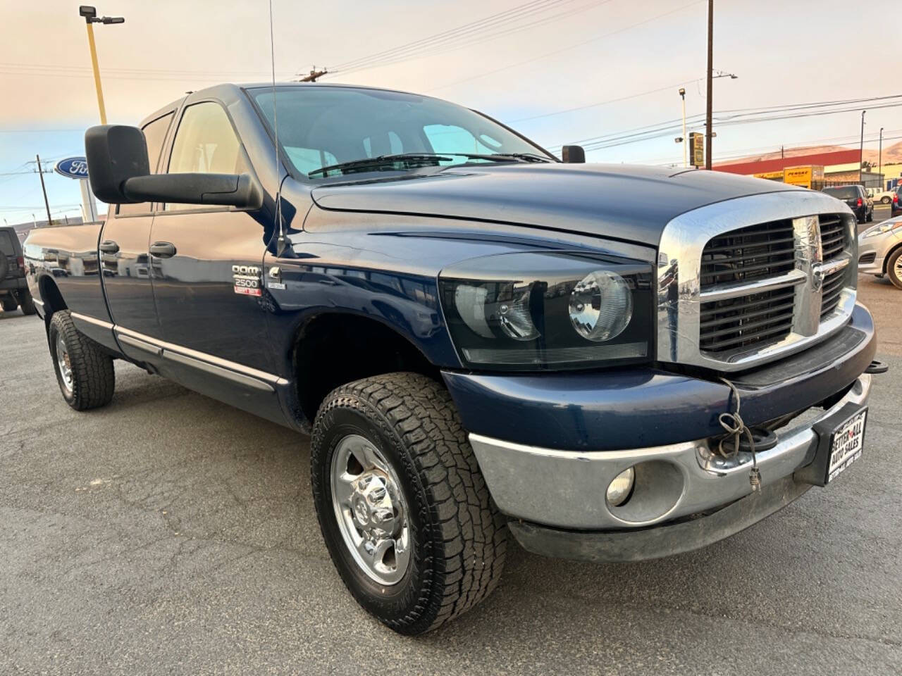 2007 Dodge Ram 2500 for sale at Autostars Motor Group in Yakima, WA