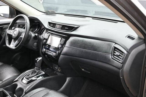 2020 Nissan Rogue SL