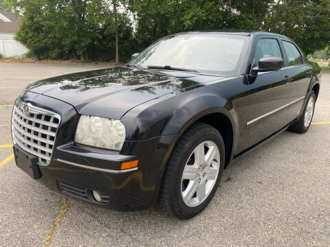 2006 Chrysler 300 for sale at Kostyas Auto Sales Inc in Swansea MA