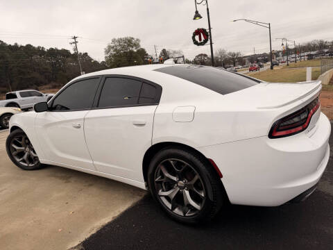 2016 Dodge Charger SXT