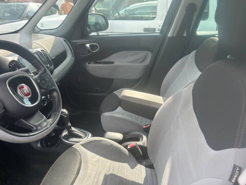2014 FIAT 500L Easy