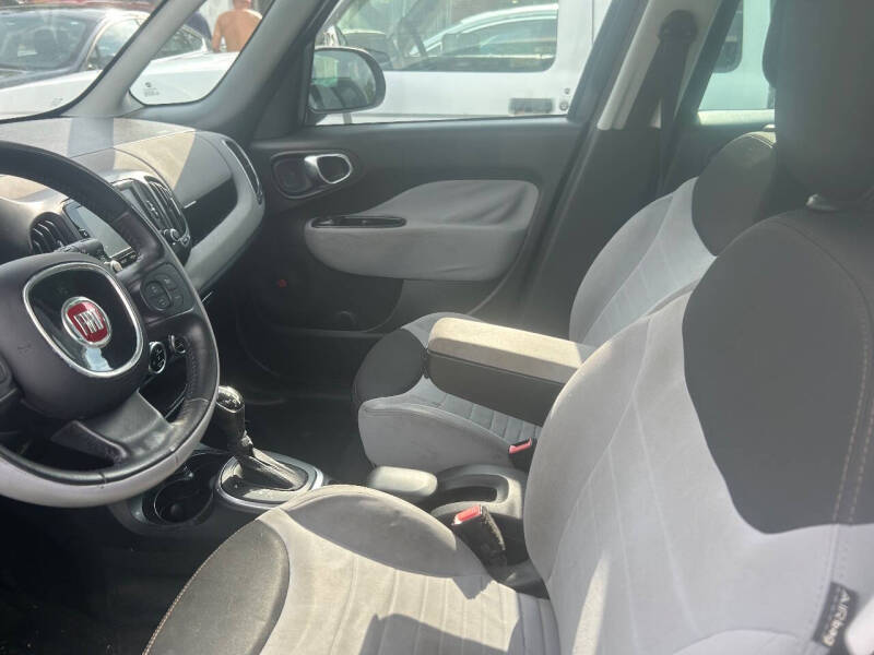 2014 FIAT 500L Easy