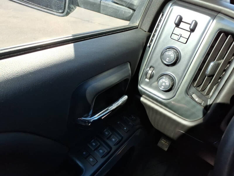 2019 Chevrolet Silverado 3500HD