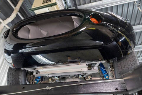 1966 Jaguar E-Type