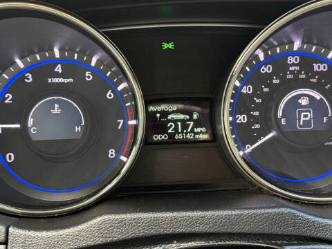 2012 Hyundai Sonata SE