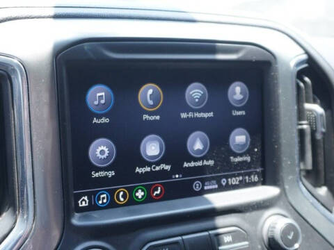 2020 Chevrolet Silverado 3500HD