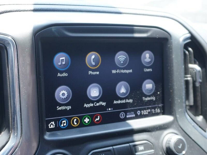 2020 Chevrolet Silverado 3500HD