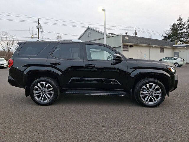2025 Toyota 4Runner Limited