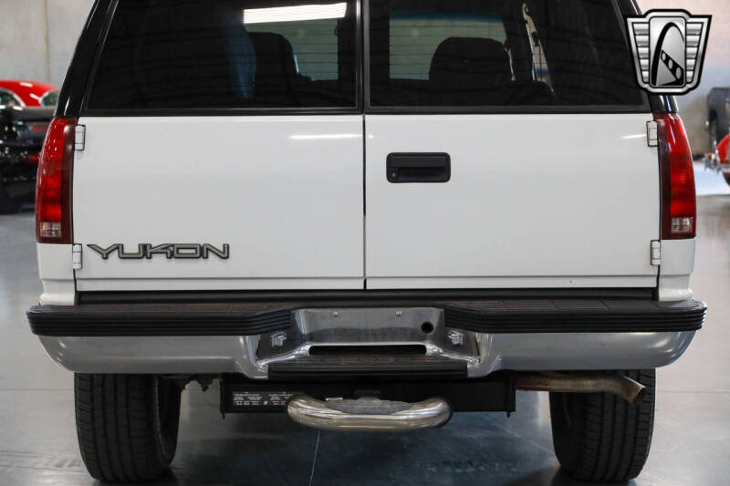 1995 GMC Yukon
